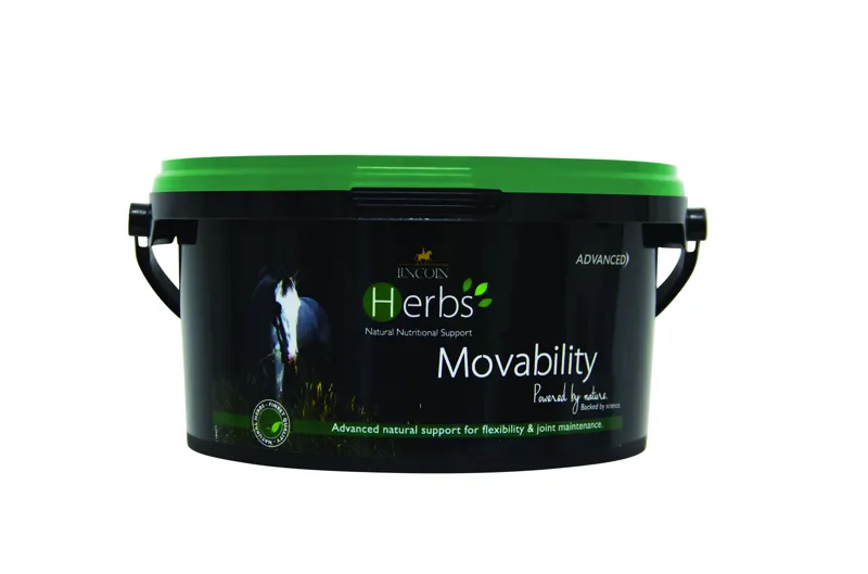 Lincoln Herbs Movability - 1kg